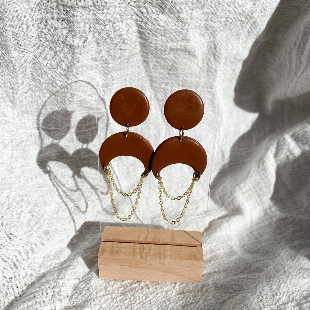 Handmade Boho Earrings